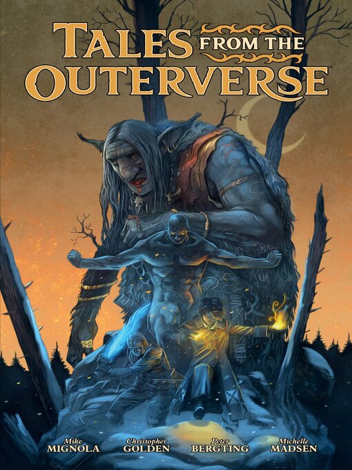 Titeldetails für Tales From The Outerverse nach Christopher Golden - Verfügbar